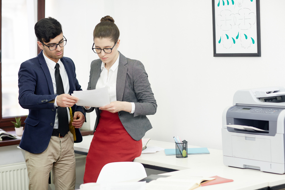 xerox printer 